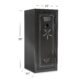 Sports Afield Haven Series 24 - Gun Safe SECSA5925HX - Image 12