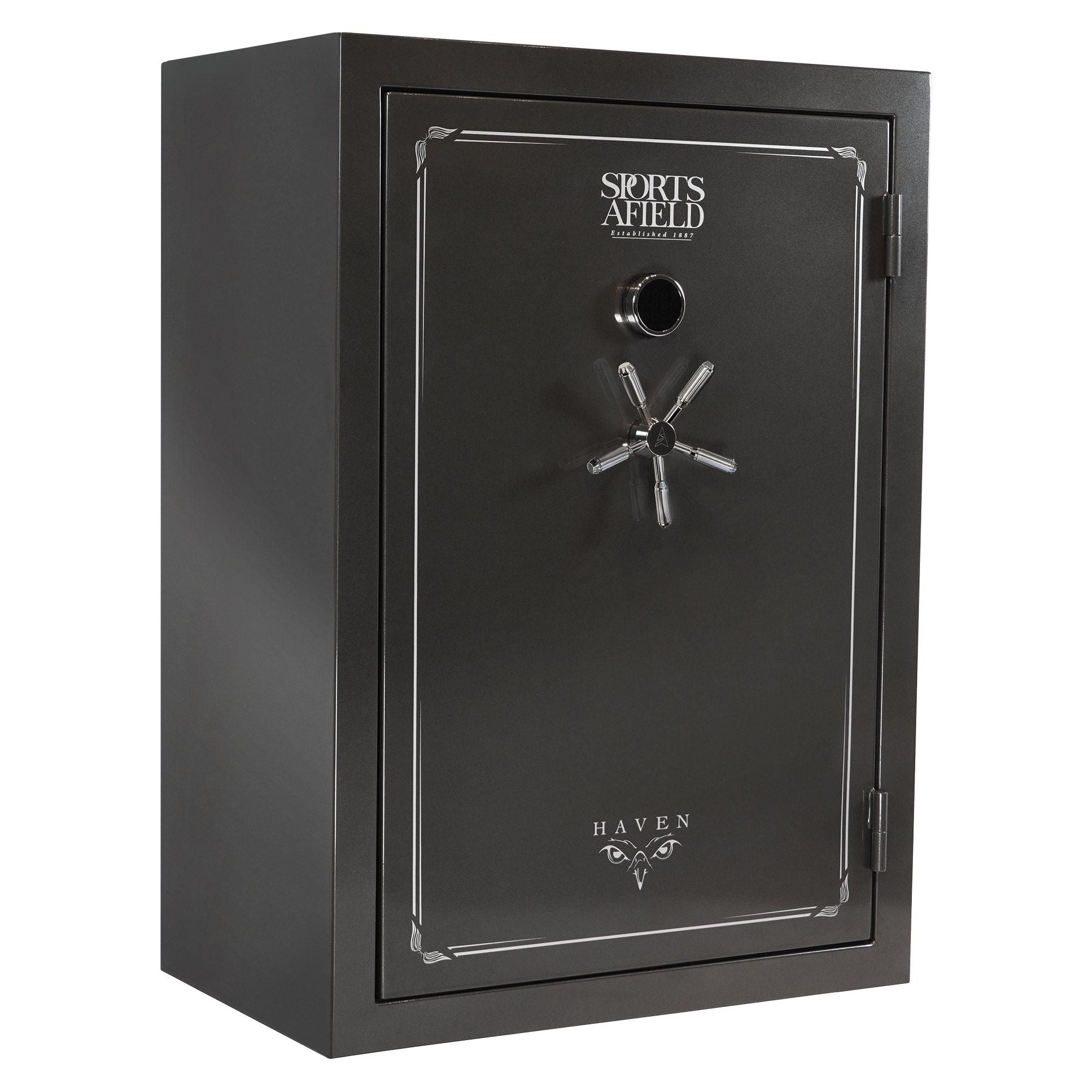 sports-afield-haven-series-48-gun-safe-SECSA5942HX.jpg Sports Afield Haven Series 48 - Gun Safe SECSA5942HX - Image 1