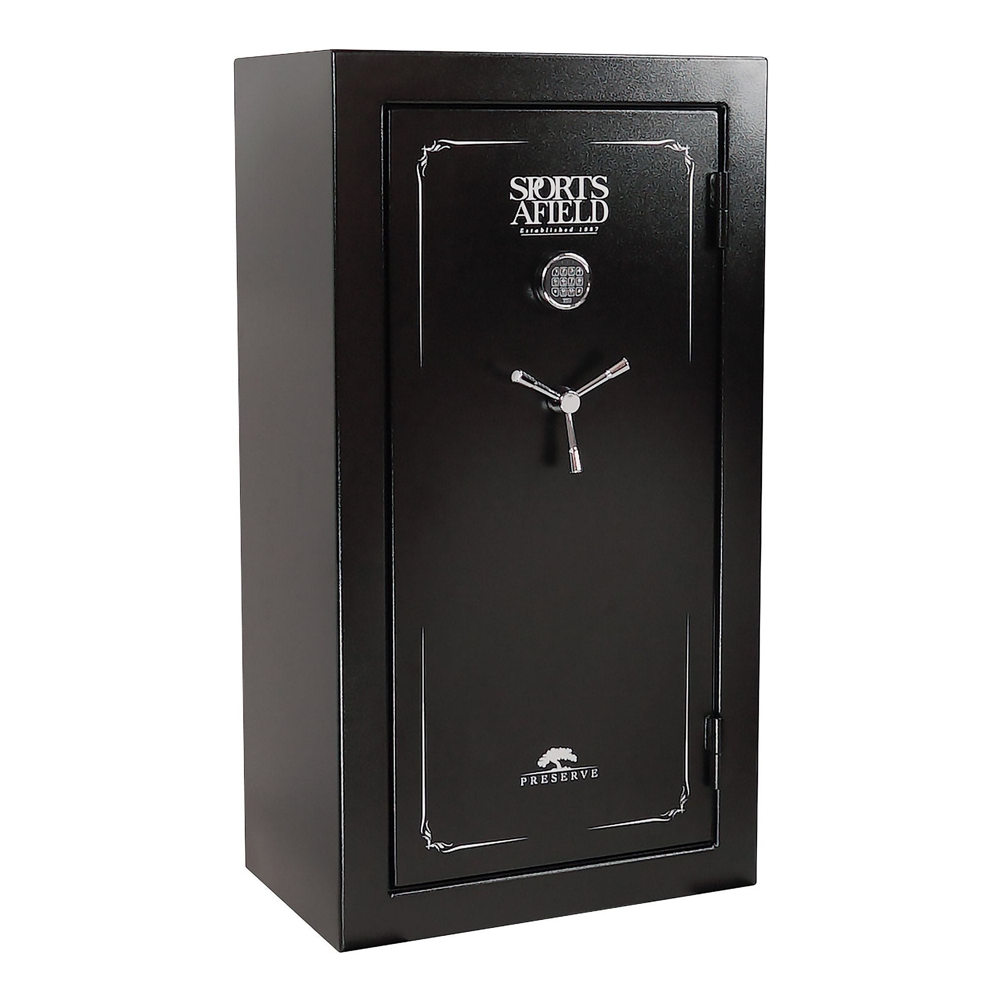 sports-afield-preserve-series-fire-rated-32-gun-safe-SECSA5932P.jpg Sports Afield Preserve Series Fire-rated 32 - Gun Safe SECSA5932P - Image 1