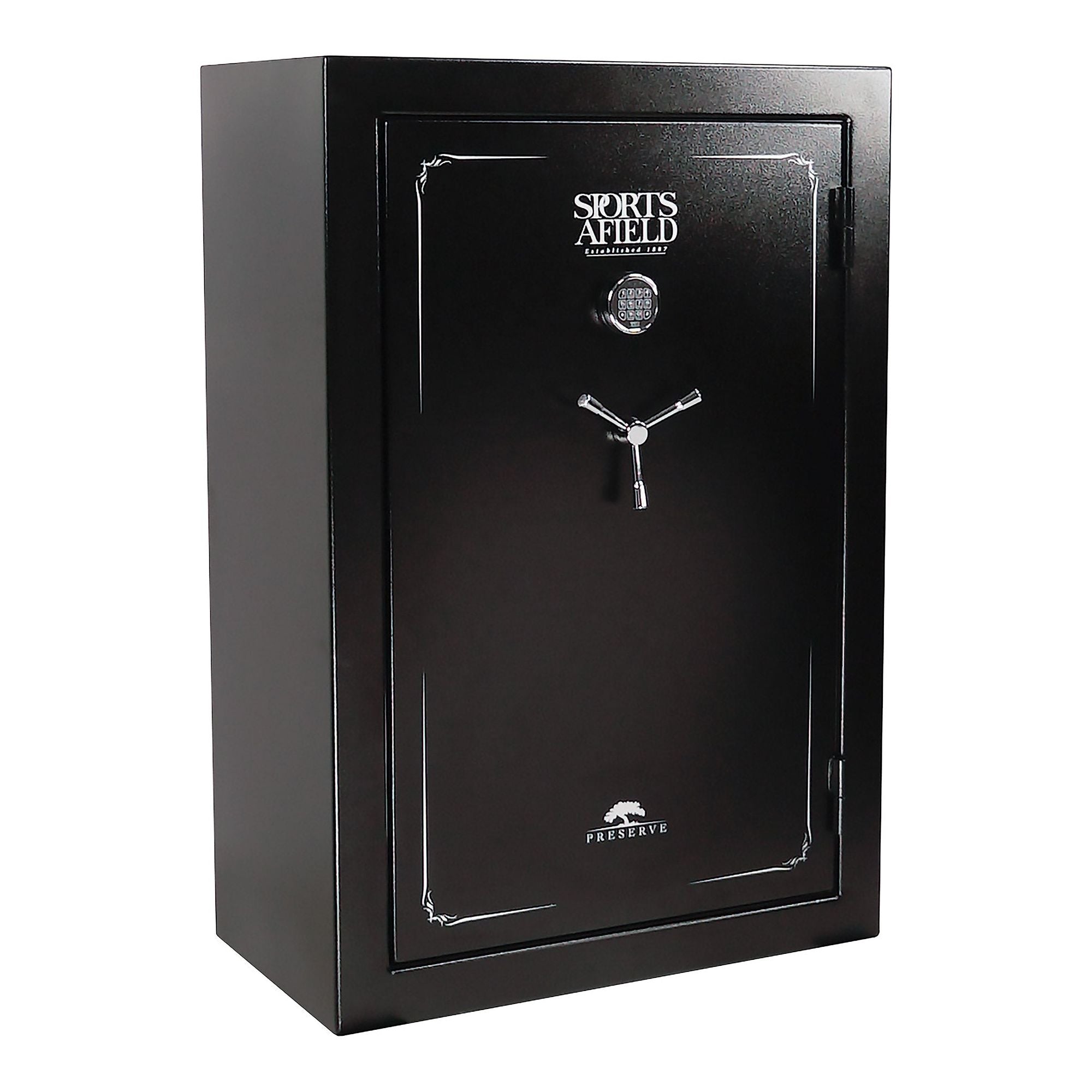 sports-afield-preserve-series-fire-rated-40-gun-safe-SECSA5940P.jpg Sports Afield Preserve Series Fire-rated 40 - Gun Safe SECSA5940P - Image 1