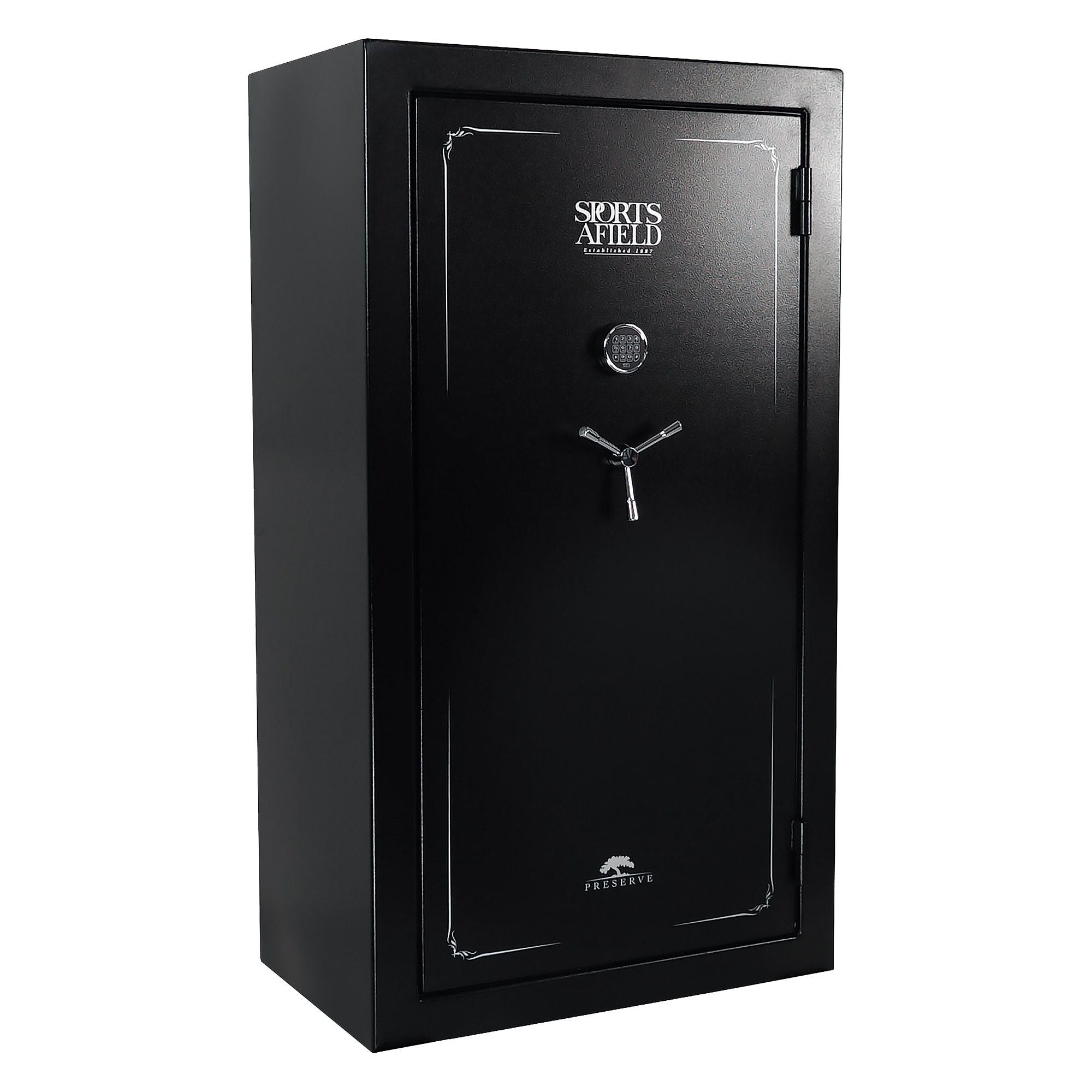 sports-afield-preserve-series-fire-rated-60-gun-safe-SECSA7240P.jpg Sports Afield Preserve Series Fire-rated 60 - Gun Safe SECSA7240P - Image 1