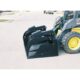 72'' Demolition Grade Skid-Steer Grapple Bucket | Star Industries 175DG-72 - Image 2