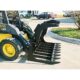 72'' Demolition Grade Skid-Steer Root Grapple Bucket | Star Industries 170DG-72 - Image 5
