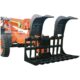 72'' Demolition Grade Skid-Steer Root Grapple Bucket | Star Industries 170DG-72 - Image 7