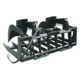 66'' Heavy Duty Skid-Steer Root Grapple Bucket | Star Industries 170-66