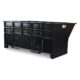 Skid-Steer Trash Hopper | Star Industries