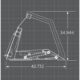 Front Dump Bucket | Loflin Fabrication - Image 3