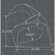 Grapple Bucket | Standard Duty | Loflin Fabrication - Image 3