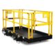 4'' x 6'' Safety Work Platform | Star Industries 1206C - Image 2