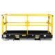 4'' x 8'' Safety Work Platform | Star Industries 1208C - Image 2