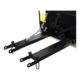 45'' Manual Self-Dump Bucket |  0.25 cyd | Star Industries 1440SD - Image 5