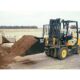 45'' Manual Self-Dump Bucket |  0.25 cyd | Star Industries 1440SD - Image 7