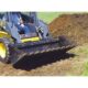72'' Heavy Duty Skid-Steer Bucket | Star Industries LP22A-72 - Image 7