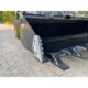 72'' Heavy Duty Skid-Steer Bucket | Star Industries LP22A-72 - Image 12