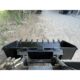 72'' Heavy Duty Skid-Steer Bucket | Star Industries LP22A-72 - Image 10