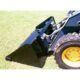 72'' Heavy Duty Skid-Steer Bucket | Star Industries LP22A-72 - Image 4