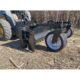 72'' Skid-Steer Power Rake | Star Industries 130-72 - Image 2