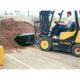 72'' Self-Dump Bucket |  0.8 cyd | Manual or Hydraulic | Star Industries - Image 10