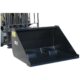 72'' Self-Dump Bucket |  0.8 cyd | Manual or Hydraulic | Star Industries - Image 6