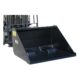 72'' Forklift Bucket | Star Industries 1406B - Image 4