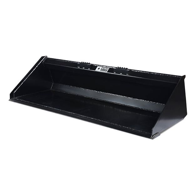 star-industries-78-heavy-duty-skid-steer-bucket-LLP22A-78-11.jpg 78'' Heavy Duty Skid-Steer Bucket | Star Industries LP22A-78 - Image 1