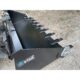 84'' Heavy Duty Skid-Steer Bucket | Star Industries LP22A-84 - Image 13