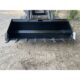 84'' Heavy Duty Skid-Steer Bucket | Star Industries LP22A-84 - Image 11