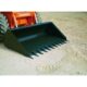84'' Heavy Duty Skid-Steer Bucket | Star Industries LP22A-84 - Image 8