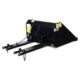 84'' Self-Dump Bucket |  1.0 cyd | Manual or Hydraulic | Star Industries - Image 6