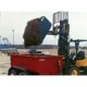 84'' Self-Dump Bucket |  1.0 cyd | Manual or Hydraulic | Star Industries - Image 9
