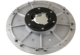Taylor Tools 17" EZ Scrape (6 blade tool for 19"&20" Grinders) 470.00.00