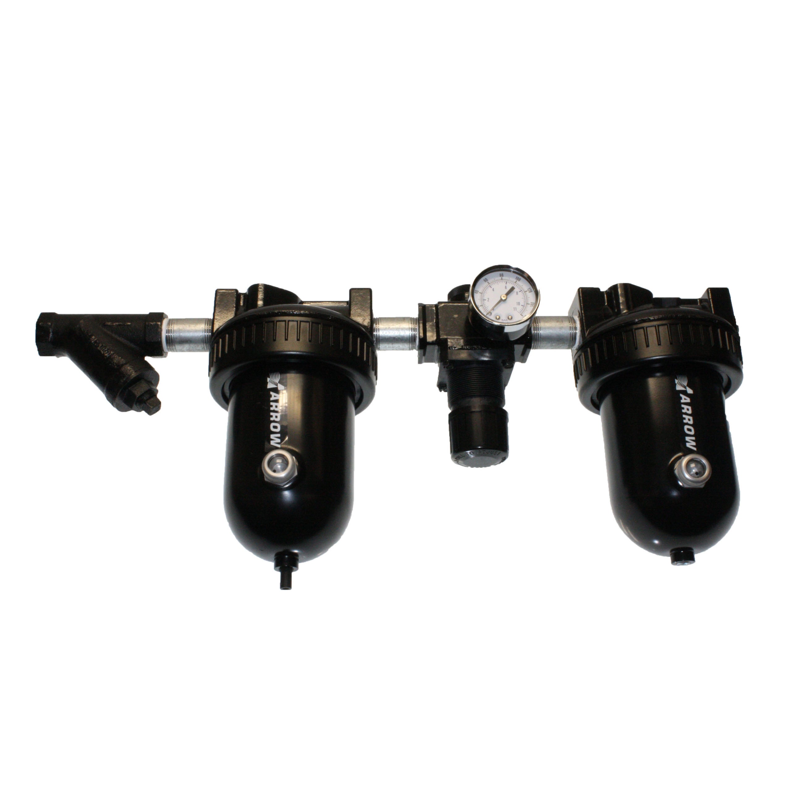 texas-pneumatic-tools-1-1-2-FRL-components-ONLY-NO-CAGE-_4FRL1-5.jpg FRL Components ONLY (NO CAGE) | 1-1/2" | Texas Pneumatic Tools #4FRL1.5 - Image 1
