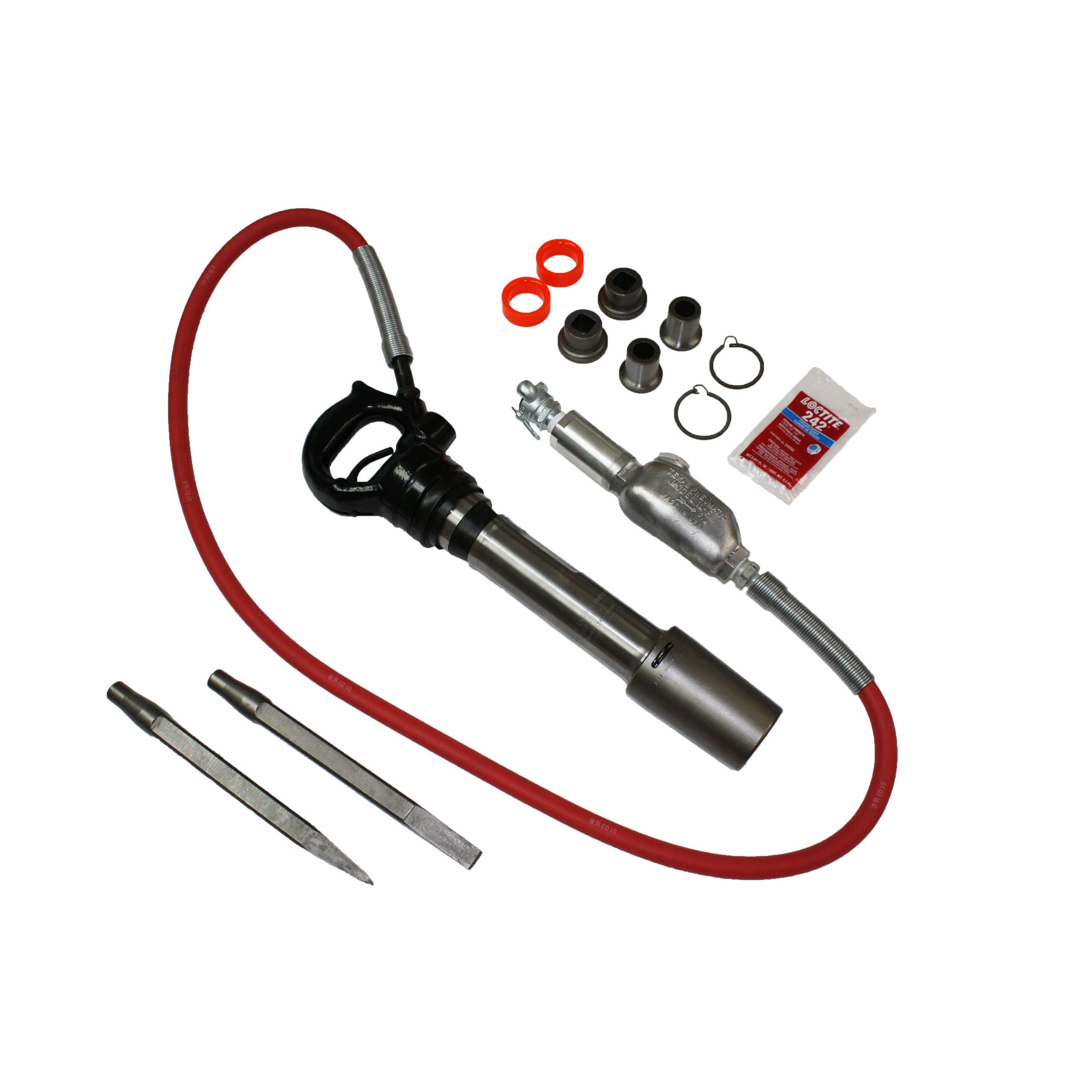 texas-pneumatic-tools-11-stroke-jumbo-rivet-buster-TX-133-11RB.jpg Rivet Buster | 11'' Stroke | Jumbo | Texas Pneumatic Tools TX-133-11RB - Image 1