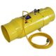 Tornado Blower | 12'' | Explosion Proof Motor | 110V | Texas Pneumatic Tools TB-12-EXP - Image 2