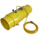 Tornado Blower | 12'' | Explosion Proof Motor | 110V | Texas Pneumatic Tools TB-12-EXP