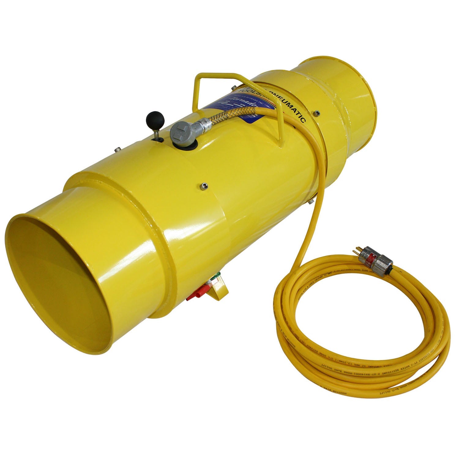 texas-pneumatic-tools-12-tornado-blower-with-explosion-proof-electric-motor-230V-TB-12-EXP-220.jpg Tornado Blower | 12'' | Explosion Proof Motor | 230V | Texas Pneumatic Tools TB-12-EXP-220 - Image 1