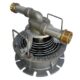 Water Driven Fan | 12'' | Texas Pneumatic Tools TX-WD12