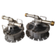 Water Driven Fan | 16'' | Texas Pneumatic Tools TX-WD16 - Image 2