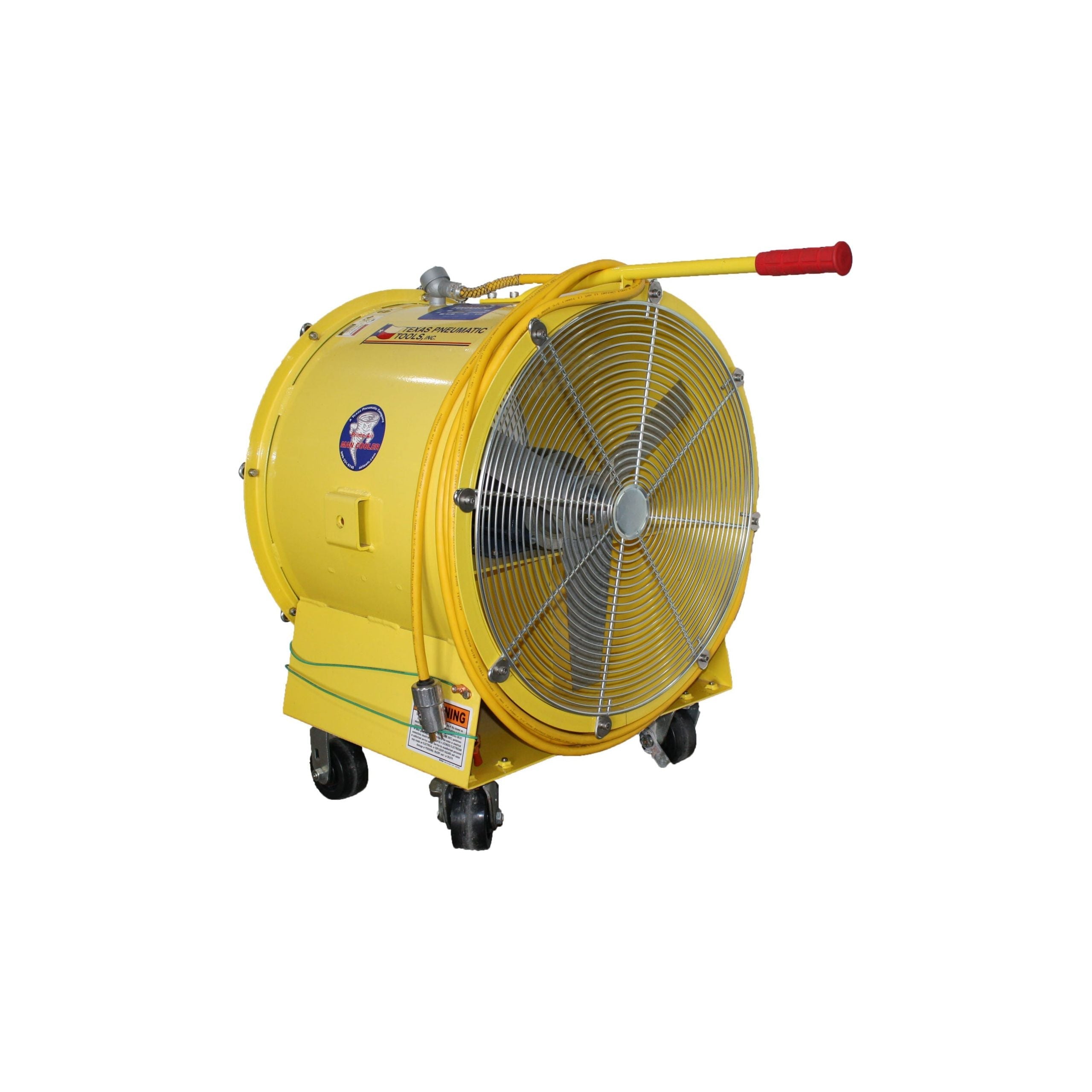 texas-pneumatic-tools-24-man-cooler-with-TEFC-electric-motor-MC-24-TEFC.jpg Man Cooler | 24'' | With TEFC Motor | 115V | Texas Pneumatic Tools MC-24-TEFC - Image 1