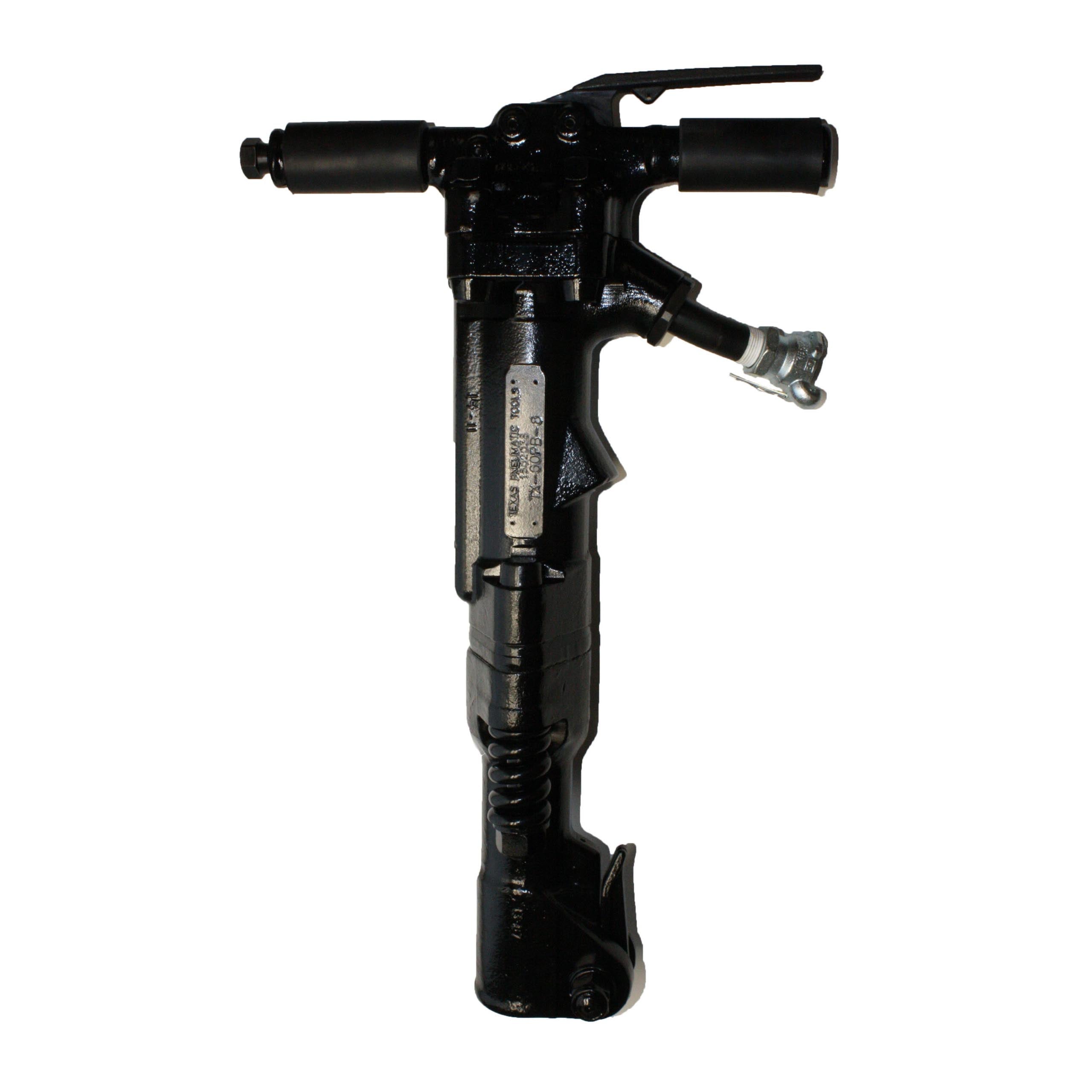 texas-pneumatic-tools-60-lb-paving-breaker-TX60PB-4.jpg Paving Breaker | 60 lb | Texas Pneumatic Tools TX60PB-4 - Image 1