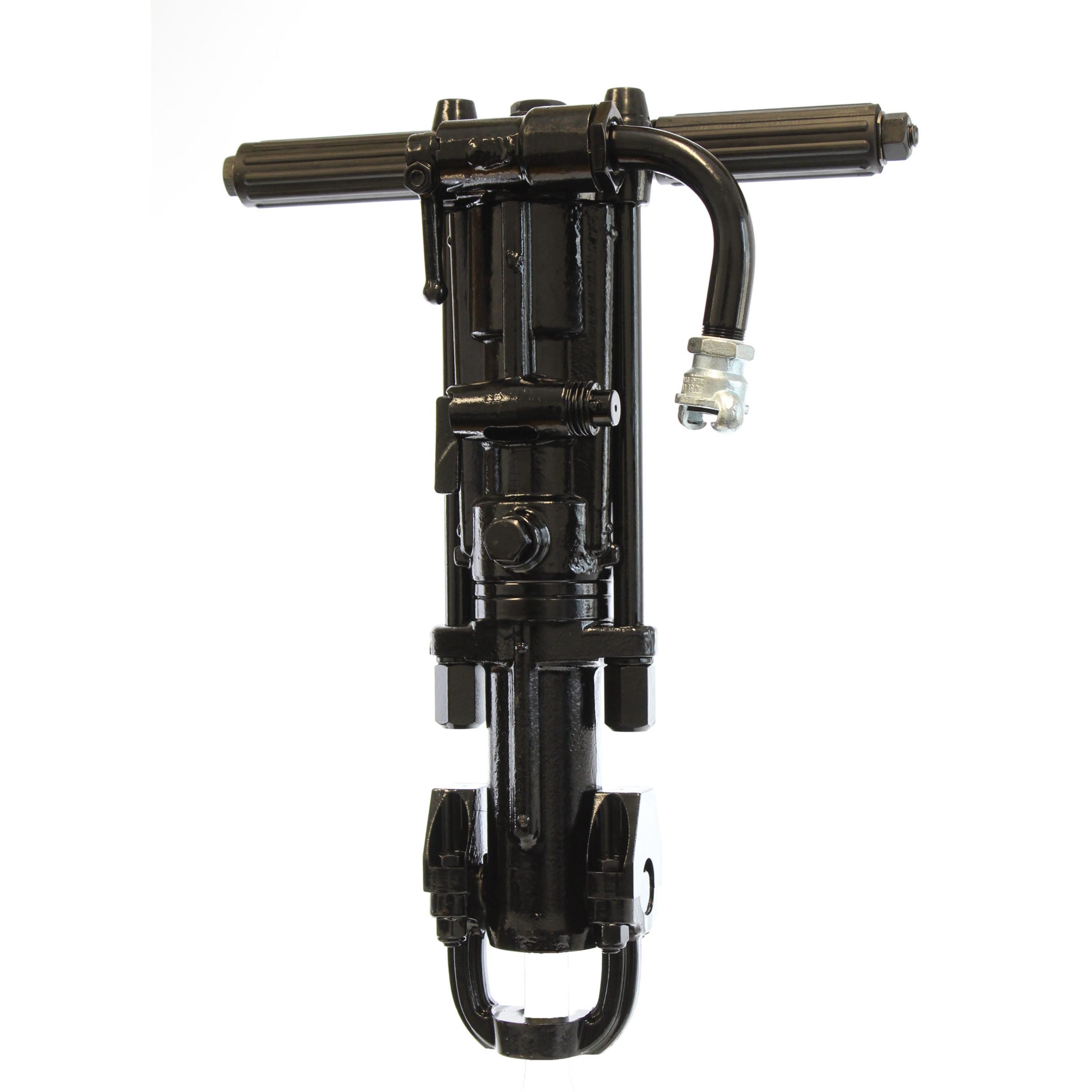 texas-pneumatic-tools-60lb-rock-drill-TX60RD-1.jpg Rock Drill | 60 lb | Texas Pneumatic Tools TX60RD-1 - Image 1