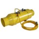 Tornado Blower | 8'' | Explosion Proof Motor | Texas Pneumatic Tools TB-8-EXP - Image 2