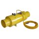 Tornado Blower | 8'' | Explosion Proof Motor | Texas Pneumatic Tools TB-8-EXP