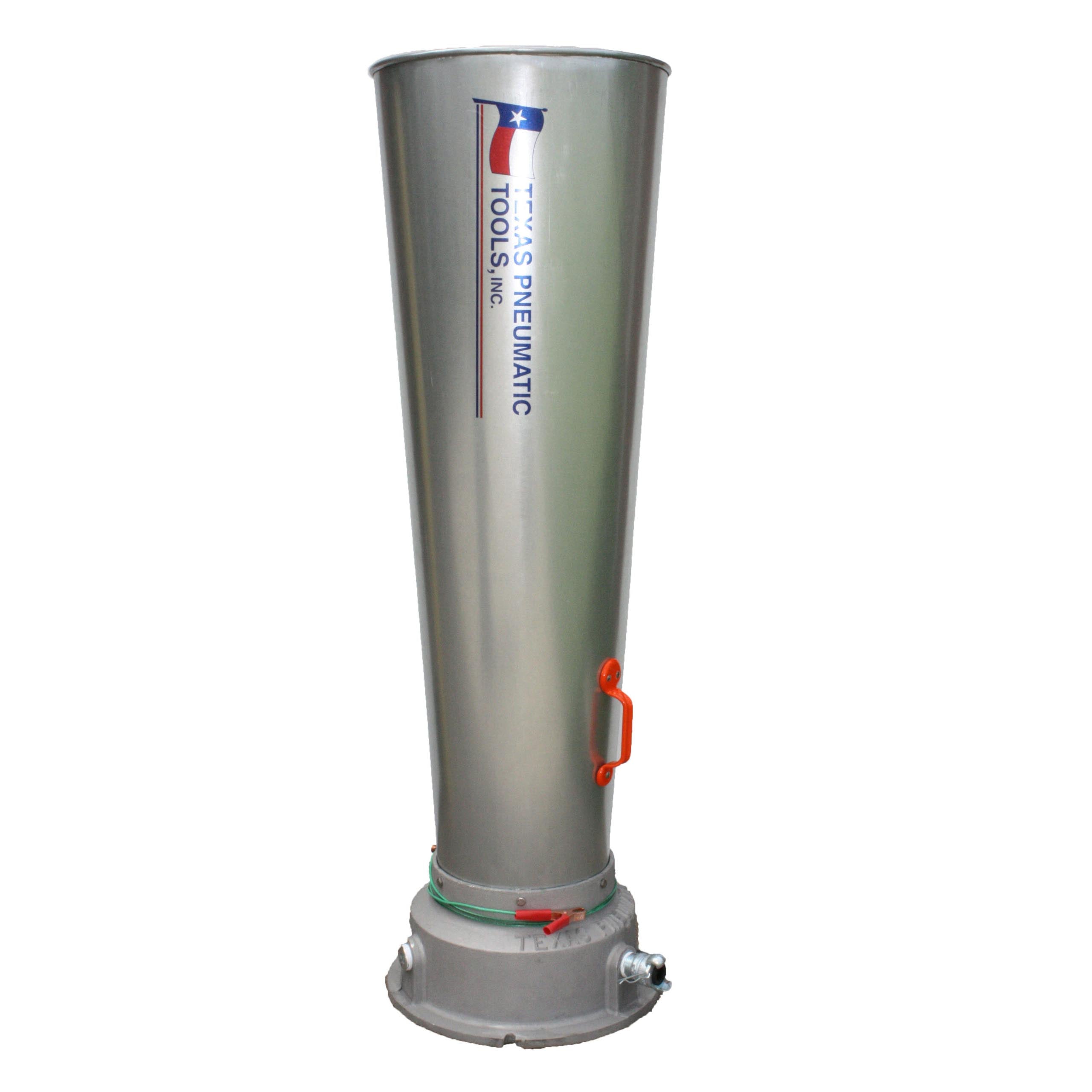 texas-pneumatic-tools-8inches-air-mover-with-stainless-horn-TX-8AM-SH.jpg Air Mover | 8'' | with Stainless Horn | Texas Pneumatic Tools TX-8AM-SH - Image 1