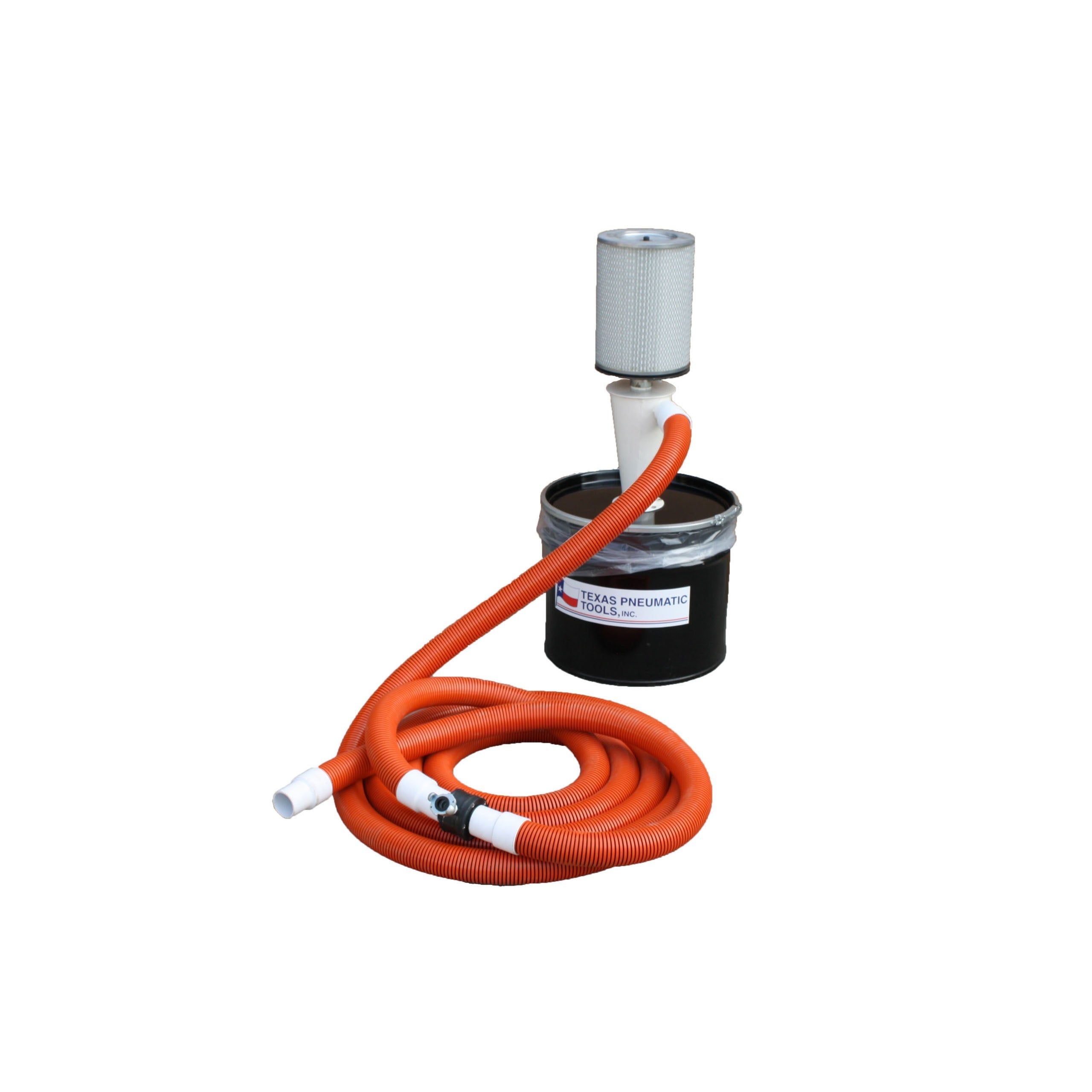 texas-pneumatic-tools-Dust-2-dust-collection-system-TX-DCS2.jpg Dust Collection System | 2'' | Texas Pneumatic Tools TX-DCS2 - Image 1