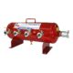 Air Manifold | 10 Gal | ASME Tank | Texas Pneumatic Tools TX-6AMF - Image 2