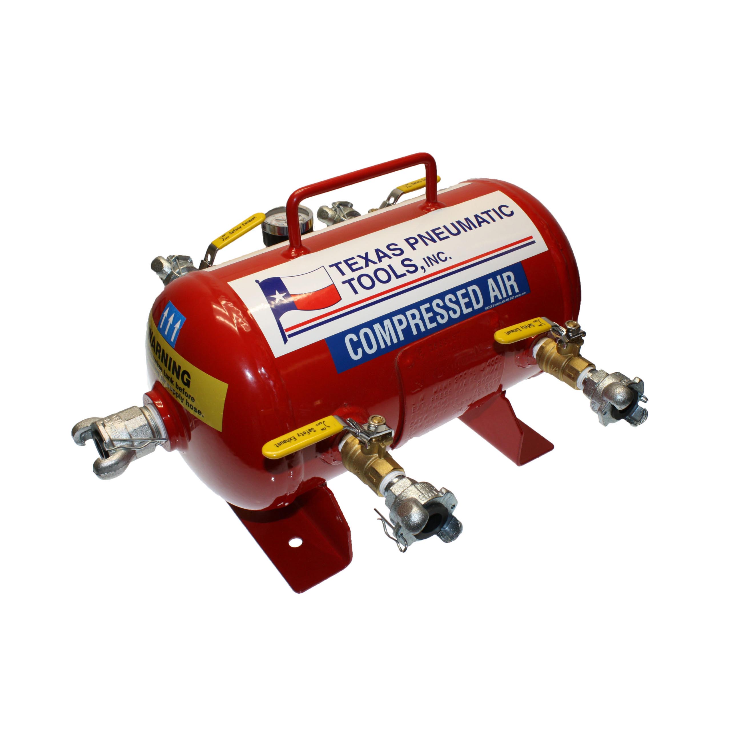 texas-pneumatic-tools-air-manifold-2-5-gal-ASME-tank-TX-3AMF.jpg Air Manifold | 2.5 Gal | ASME Tank | Texas Pneumatic Tools TX-3AMF - Image 1
