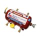 Air Manifold | 2.5 Gal | ASME Tank | 1/4" Industrial Quick Connect | Texas Pneumatic Tools TX-3AMF-QC(1/4") - Image 2