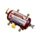 Air Manifold | 2.5 Gal | ASME Tank | 3/8" Industrial Quick Connect | Texas Pneumatic Tools TX-3AMF-QC(3/8") - Image 3