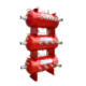 Air Manifold | 60 Gal | ASME Tank | Texas Pneumatic Tools TX-5AMF - Image 4